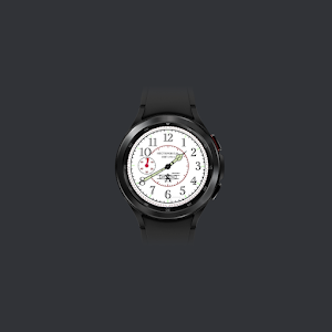 Nesterov Watchface Screenshot 2