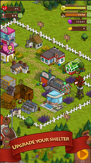 Petsbury Screenshot 2