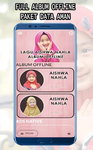 Sholawat Aishwa Nahla Lengkap Screenshot 2