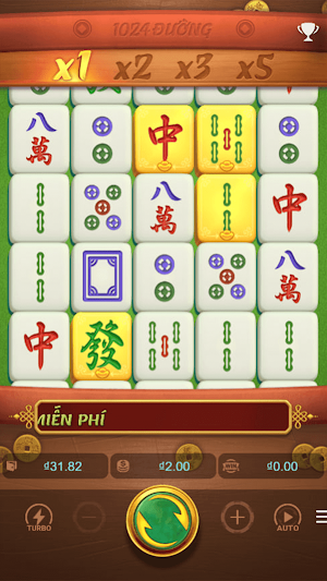 Mahjong Ways Screenshot 2