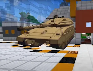 Mods with Tanks Screenshot 0