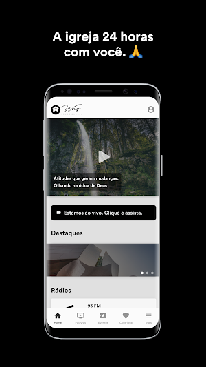 Way House Church Aruja Screenshot 0