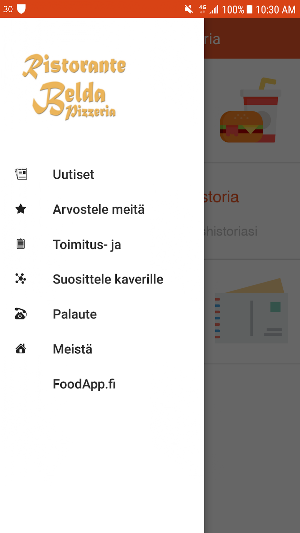 Ristorante Belda Pizzeria Screenshot 1