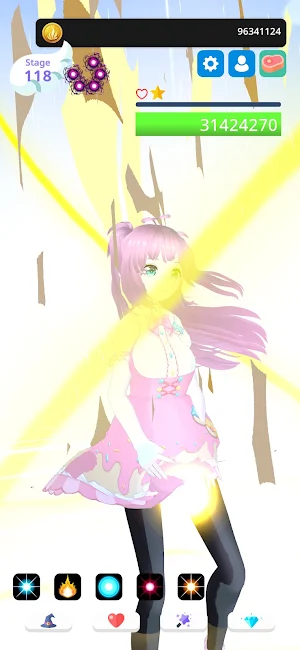 VRM DragonEnergyBlast Clicker Screenshot 0