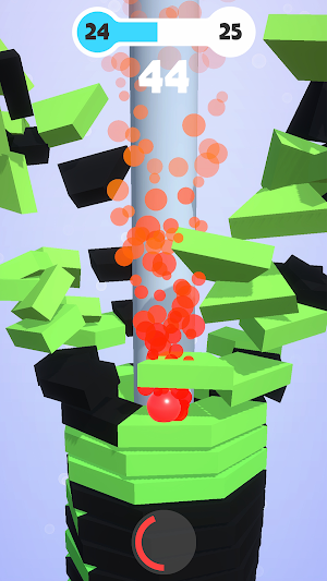 Smash Tower Ball Screenshot 0
