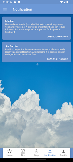 PUMUAir Screenshot 2