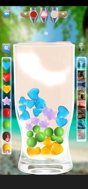 Bubble Tea Simulator: BobaDIY Screenshot 1
