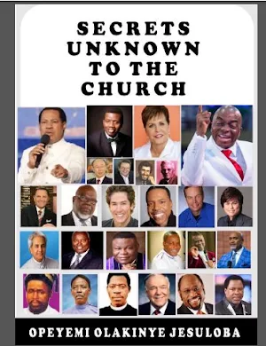 Secrets Unknown To The Church Screenshot 3