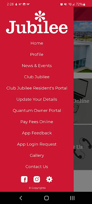 Jubilee Residential Community Screenshot 1