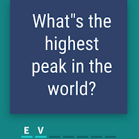 Trivia Quiz