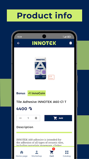 Innotek Screenshot 3