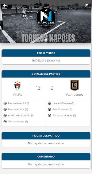 NAPOLES F6 Screenshot 3