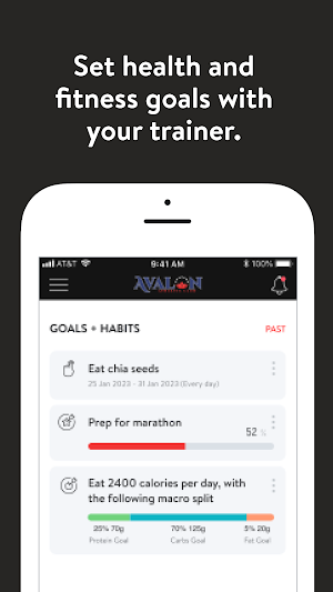 Avalon Athletic Club Screenshot 3