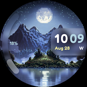 Moon Lake Screenshot 0