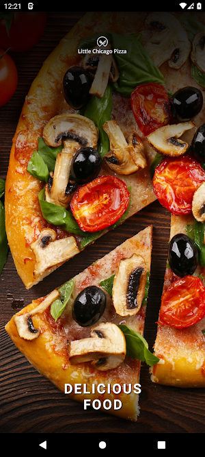 Little Chicago Pizza Screenshot 0