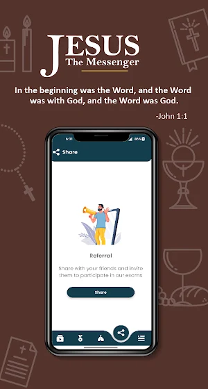 Jesus: The Messenger Screenshot 3