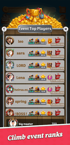 Coin Emperor Screenshot 3
