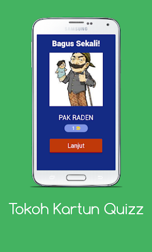 Kartun Quizz Screenshot 1