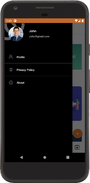 TouchPoint Appointment Screenshot 2