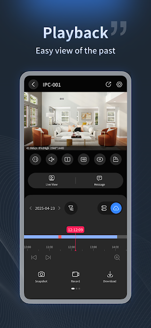 ArchLive Screenshot 2