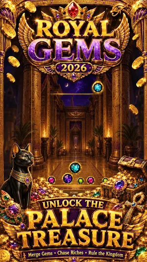 Royal Gems 2026 Screenshot 1