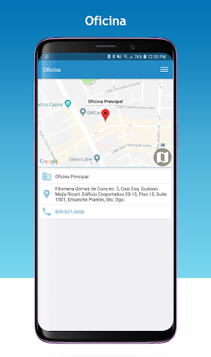 HostSeven Screenshot 2