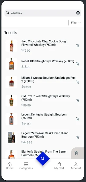 GreatBooze Screenshot 2