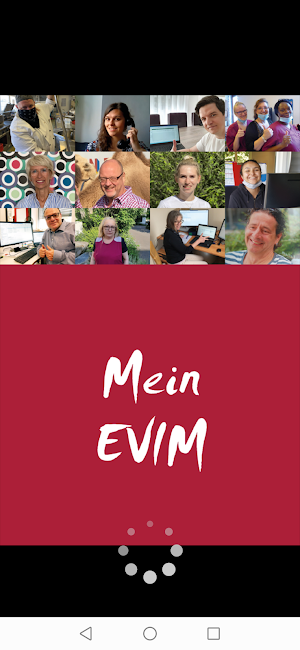 MeinEVIM Screenshot 2