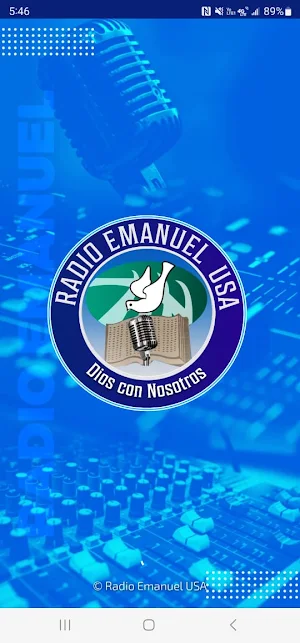 Radio Emanuel USA Screenshot 0
