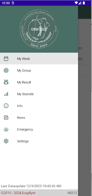 EBHC 2024 Personal Assistance Screenshot 0