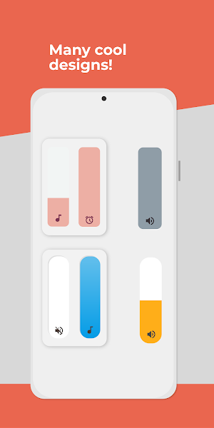 Custom Volume Panels Screenshot 1