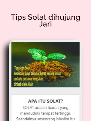 Mudah Solat Screenshot 2