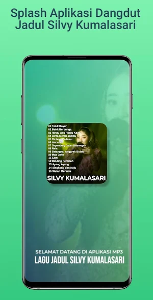 Dangdut Jadul Silvy Kumalasari Screenshot 3