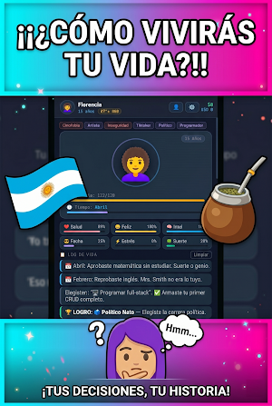 Argento OS: Vida Argentina Screenshot 0