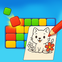 Block Painting Puzzle