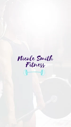 Nicole Smith Fitness Screenshot 0
