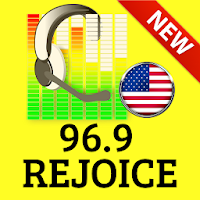 96.9 Rejoice Fm Gospel