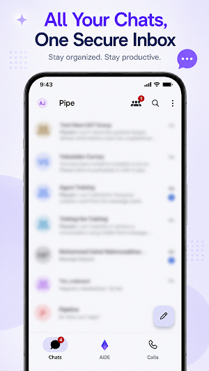 P!PE Screenshot 1