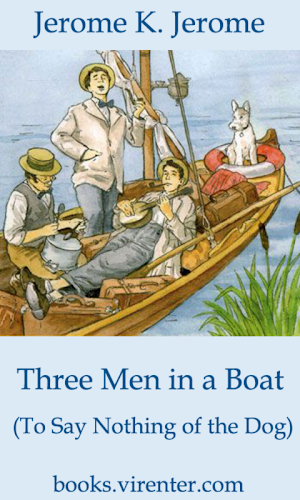 Three Men in a Boat Screenshot 0