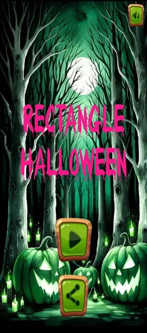Rectangle Halloween Screenshot 3