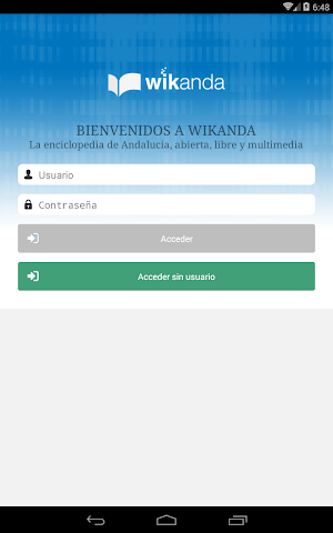 Wikanda Screenshot 3