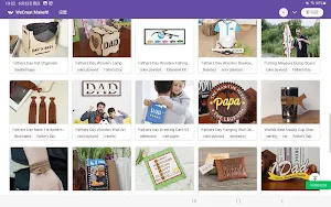WeCreat PAD Screenshot 2