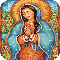 Virgen de Guadalupe