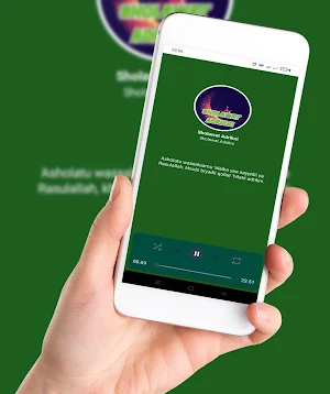 Sholawat Adrikni Screenshot 3