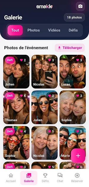 MySmakk Screenshot 3