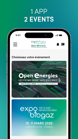 Expobiogaz x Open Energies Screenshot 0