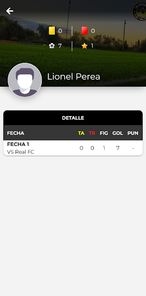 Torneos LA LEYENDA F6 screenshot 5