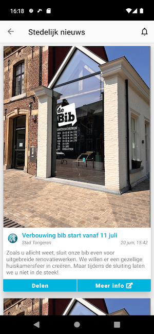 Tongeren Screenshot 2