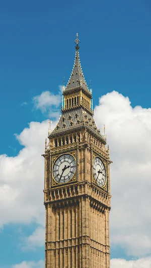 London Wallpaper 4K Screenshot 1