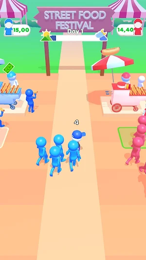 Street Food Master Screenshot 2